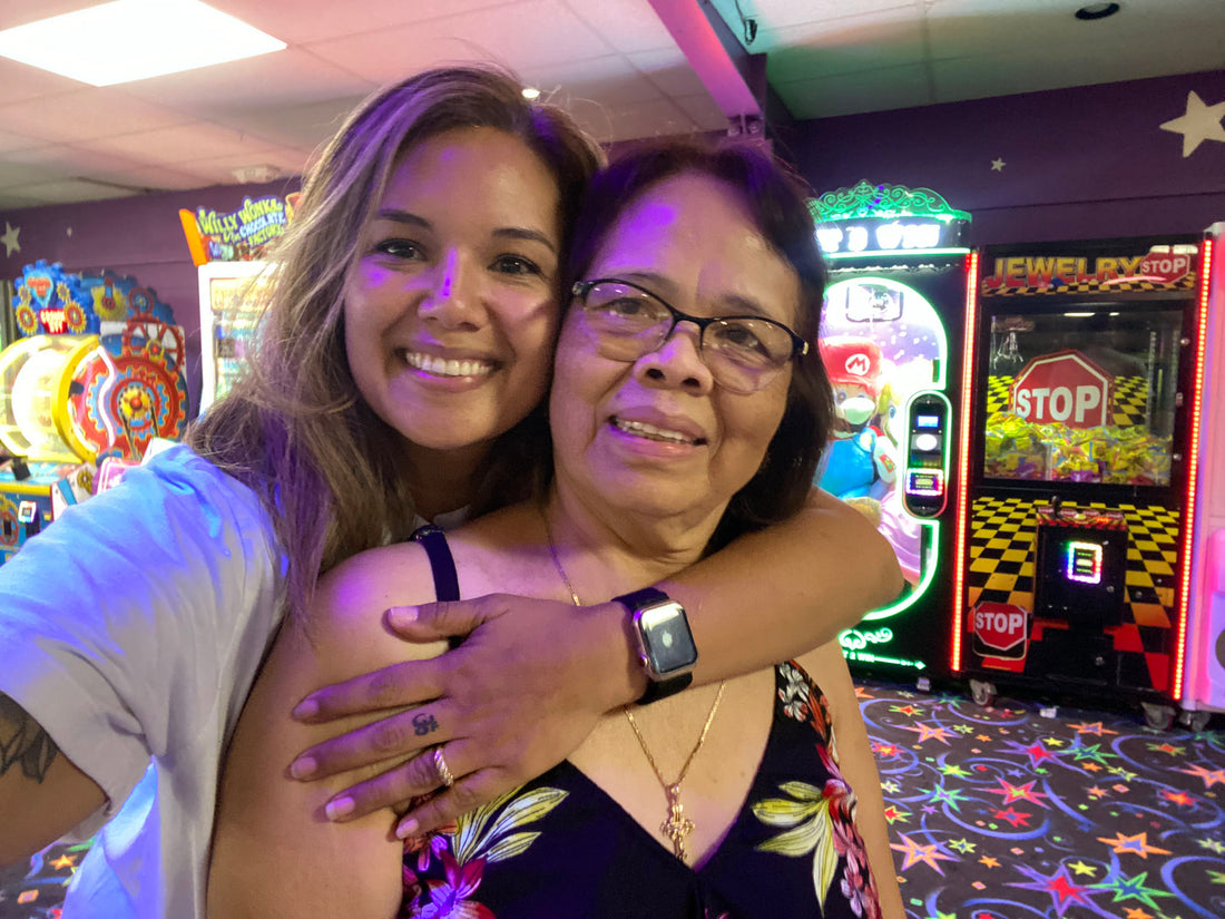 The Story Behind Linda's Love Work & Lactating Buddha