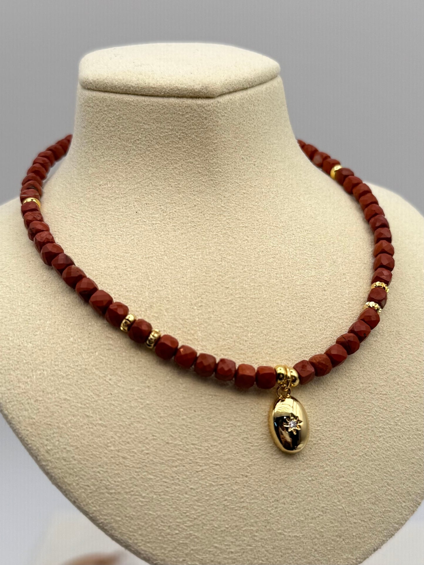 Desert Power Necklace