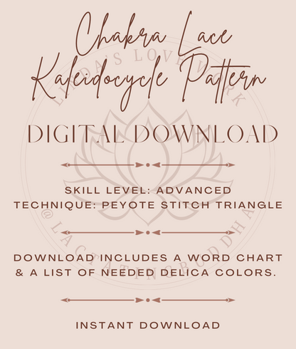 Digital download invitation card with text on a beige background